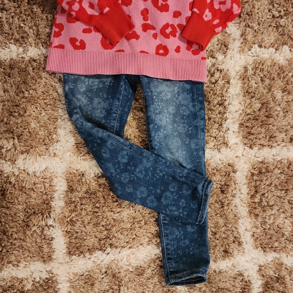 Girls Gap Jeans Size 5